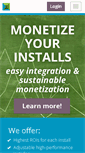 Mobile Screenshot of bundlingnetwork.com